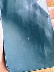 iPhone 17 Pro Max Deep Blue Parts Only **READ DESCRIPTION**