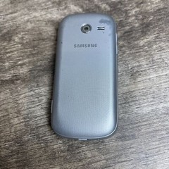 Samsung Array SPH-M390 Silver 2 MP 2.4&Prime; Display Cell Phone with 1000mAh Battery