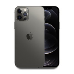 2020 Apple iPhone 12 Pro Max 128GB Unlocked 90%+ (Graphite) A2342 w/Warranty