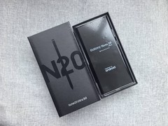 New Sealed Samsung Note20 Ultra 5G N986U1 128GB Unlocked All US Carriers