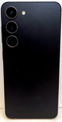 Samsung Galaxy S23+ Plus 5G – 256GB Black (UNLOCKED) *Used Condition* [SM-S916U]