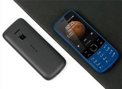 Nokia 225 4G FM radio Bluetooth 0.3MP 128MB 64MB RAM Mobile Phone Dual SIM 2.4&Prime;