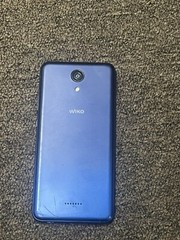 Wiko Unkown Model Smartphone (Assurance Wireless) – Cracked Screen