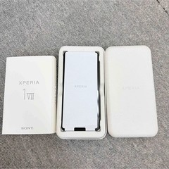 Sony Xperia 1 VII BLACK 256GB XQ-FS72 Dual Sim Factory UNlocked for any carrier