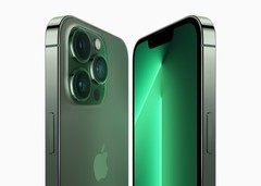 Apple iPhone 13 Pro Max 256GB Alpine Green (Unlocked) SmartPhone – Good