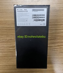 Unlocked Xiaomi Mi 11 Ultra 5G Dual SIM 256/512GB 6.81&Prime; 50MP 5000mAh New Sealed