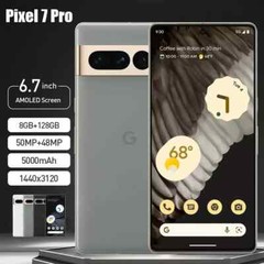 New sealed Google Pixel 7 Pro 5G-6.7&Prime;-128/256/512GB Factory Unlocked GSM+CDMA