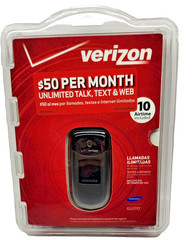 Samsung SCHU360DPP Gusto Verizon Camera Phone Verizon Prepaid Cell SEALED