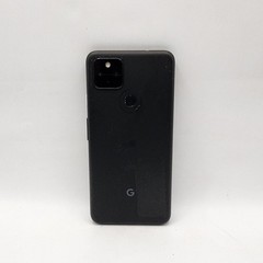 Google Pixel 4A 5G UW G6QU3 128GB Just Black (Verizon/Unlocked)