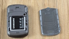 Sprint Samsung Reclaim Dark Gray