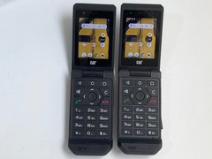 CAT S22 Rugged Flip Phone Unlocked 16GB 2.8 » Touchscreen Tested Cell Phone