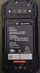Used Kyocera DuraForce Pro 3 E7200 128GB Phone Unlocked , Fast Ship *READ*