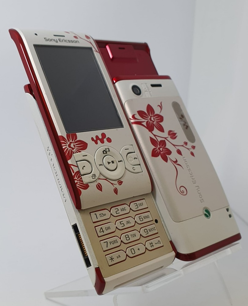 Sony Ericsson W595 Slide – All Colours Unlocked – Pristine GRADE A+ – Retro