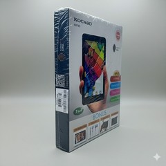 Sealed New ​KOCASO MX780 Tablet PC Sealed Box 7&Prime; Quad Core Android 4.4 Wi-Fi