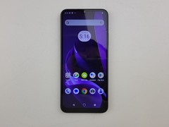 NUU A15 (S6512L) 128GB (GSM Unlocked) Dual SIM Smartphone – CRACKED – H7970