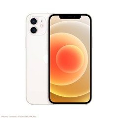 Apple iPhone 12 (64GB) -White FLEX POLICY