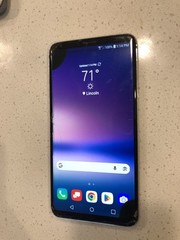 Lg V30 64gb. Best Smartphone For Music.