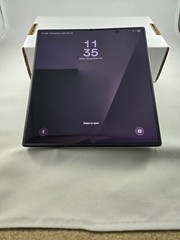 Samsung Galaxy Z Fold 7 – 256GB (Carrier Unlocked) Black 12GB RAM