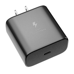 🤩45W Super Fast Charging Type C Wall Charger+Cable For Samsung Galaxy S20 S22