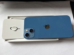 GSM UNLOCKED MIDNIGHT iPhone 13 128GB W/ ORIG BOX BUNDLE