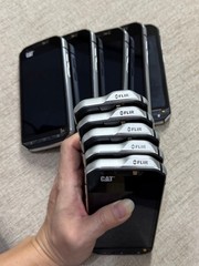 CAT S60 Durable 4G Phone – See Heat with FLIR, Survives Drops & Underwater Use