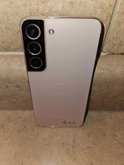 Samsung Galaxy S22 5g 256GB Factory Unlocked Smartphone Pink Gold