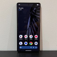 Google Pixel 7 Pro Model GE2AE 256GB Obsidian Black Battery Health 85% Unlocked