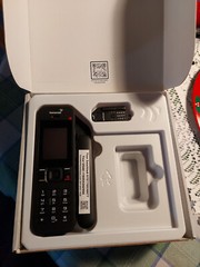 Isatphone2 Inmarsat New open box