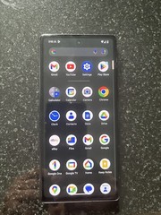 Google Pixel 7 – 128 GB – Black (Spectrum) (Single SIM)