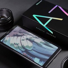 5G 4G Hisense A7 CC Color E Ink Android Smartphone eBook Reader Mobile Octa Core