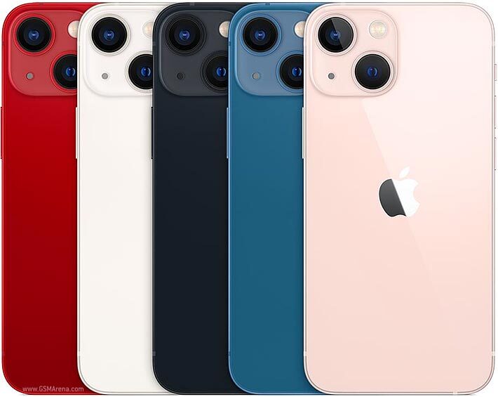 🔵New Sealed Apple iPhone 13 Mini /12 Mini 64/128/256GB A2481 A2176 Unlocked USA