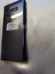 Samsung Galaxy Note9 SM-N960U Tmobile And Verizon Only BLACK DOT ON LCD.