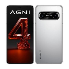 Lava Agni 4 5G Factory Unlocked 8GB RAM 256 GB Storage Global Version Smartphone