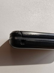 Kyocera DIGNO Keitai 3 902KC Black 4G LTE Android Flip Phone SoftBank Japanese