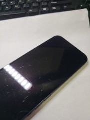 Apple iPhone 14 A2649 AT&T Carrier ONLY Black 128GB iOS 26.3