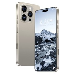 G16 Pro Max Unlocked Cell Phone 128GB Dual SIM 5G Smartphone Android 15