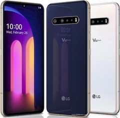 New Unopened LG V60 THINQ 5G LM-V600AM V600TM V600VM Unlocked 128GB Smartphone