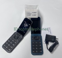 Unlocked Nokia 2780 Flip 4G LTE 512MB 5MP Single SIM 2.7&Prime;New seal Original phone