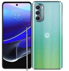 Rooted Custom Motorola Moto G Stylus 5G (2022) 256GB XT2215-4 Unlocked 8GB