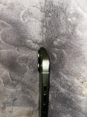 iPhone 17 Green Locked Or I Could Unlock It ! Serious Inquires Only