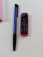 LONG-CZ J60 plastic Mini Mobile Unlocked 4G 64GB Bluetooth Smallest phone