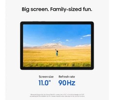 Samsung Galaxy A11+ Tab 8Gb Ram 256 Gb Storage New Gray