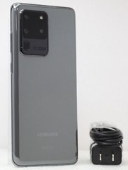 Samsung Galaxy S20 Ultra 5G G988U1 512GB+16GB Cosmic Grey (Unlocked) Open box US