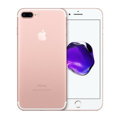 Apple iPhone 7 Plus – 128GB – Rose Gold (AT&T) A1784 (GSM) Excellent