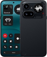 Nothing Phone (4a) Pro 256GB (Unlocked) A069P Black – Excellent