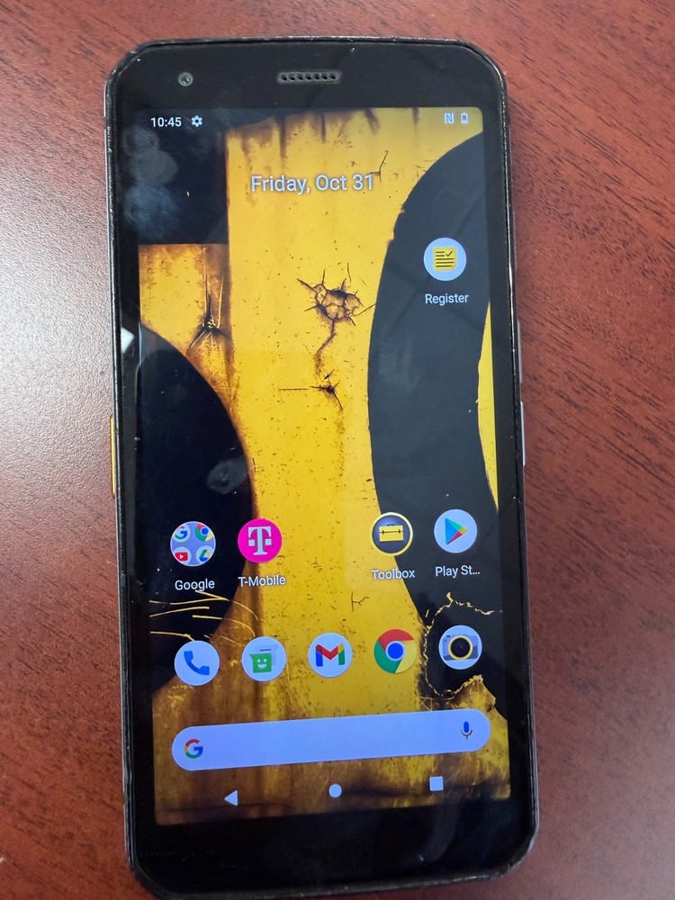 CAT S60