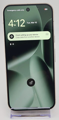 Google Pixel 10 Pro – UNLOCKED 256GB – G4QUR – Jade Green – MODERATE Condition