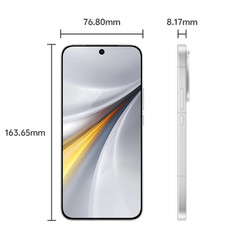 vivo iQOO 15 5G Phone Snapdragon 8 Elite Gen 5 6.85&Prime; 144Hz 100W 50MP 7000mAh NFC