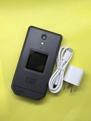 CAT S22 Flip 4G LTE 16GB Touchscreen IP68 Rugged Android T-Mobile GSM Unlocked