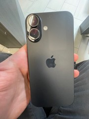 APPLE IPHONE 16 256GB UNLOCKED ALL COLORS NO FACE ID VERY GOOD CONDITION